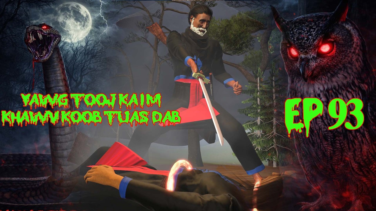 yawg tooj kaim khawv koob tuas dab ntu 94