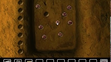 [Armor Games] Crypt Keeper Walkthrough