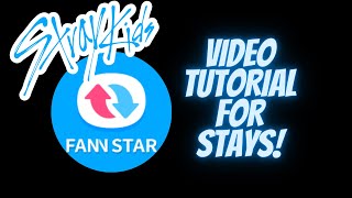 FAN n STAR Video Tutorial for STAYs screenshot 2