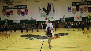 7th Grade Lip Sync Battle 2018