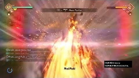 flying over ultimates and a really lazy sanji combo | Jump Force |