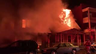 Firefighter Tribute Invincible Mgk