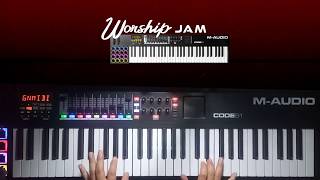Endless Praise Synth cover | (c) Planetshakers | Mainstage 3 | #WorshipJamCovers