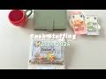 🍓 Cash Stuffing March - Cash Condensing & Challenges 🌷| Budgeting for Teens