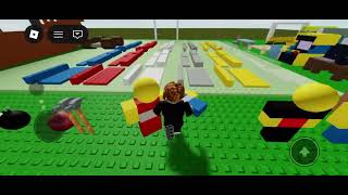 Where Playing Dynablox Guys On Roblox Tutorial