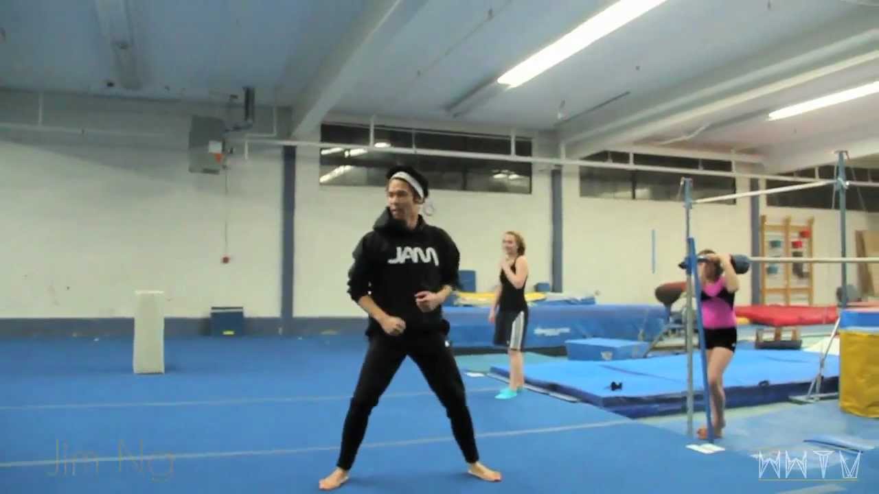 Session It With Jim Ng 5 Star Gymnastics 2013 YouTube