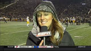 NCAAF College Football 2016 Toledo at Western Michigan (Full Game HD)