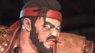 Butcher VS Monkey King