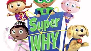 Super Why- Word Power