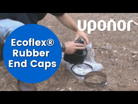 Rubber End Caps For Tubing