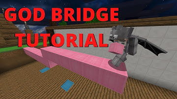 Moonwalk Bridge Tutorial - Low CPS