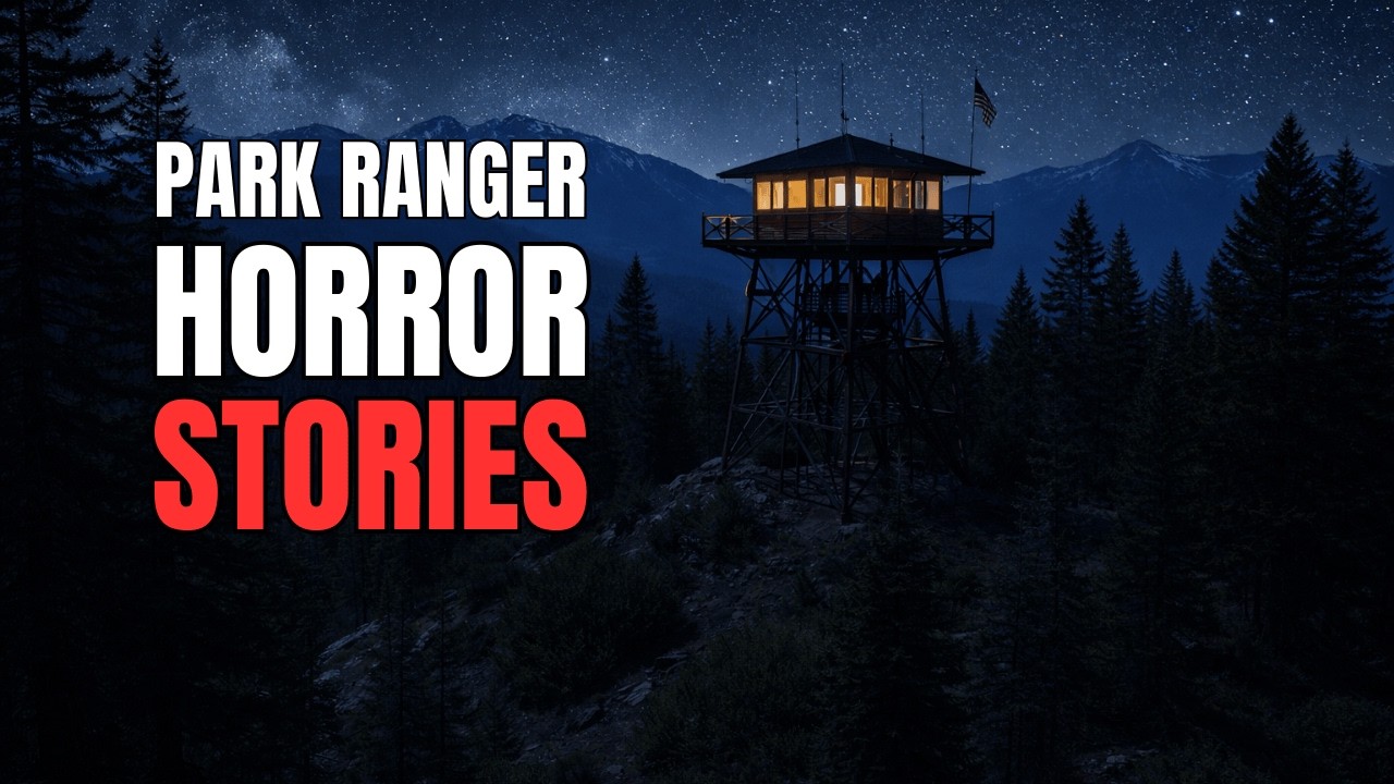 Scary PARK RANGER Horror Stories That Will Give You Chills...
