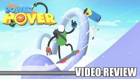 Review: Power Hover (Steam) - Defunct Games