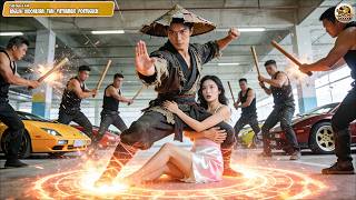 Download Lagu Two Drunk Girls Bullied By Gangsters Accidentally Saved By A Beggar With High Martial Arts Power MP3