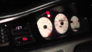 The Kerry way to test drive a honda civic