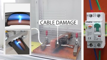 Arc Fault Detection Device(AFDD) - Matismart Testing Lab