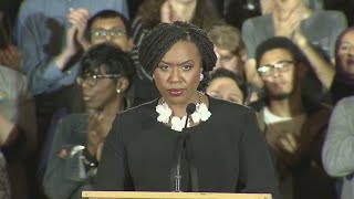 Ayanna Pressley: 'Change Can't Wait'