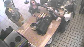 Police arrest Dunkin' Donuts wallet thief