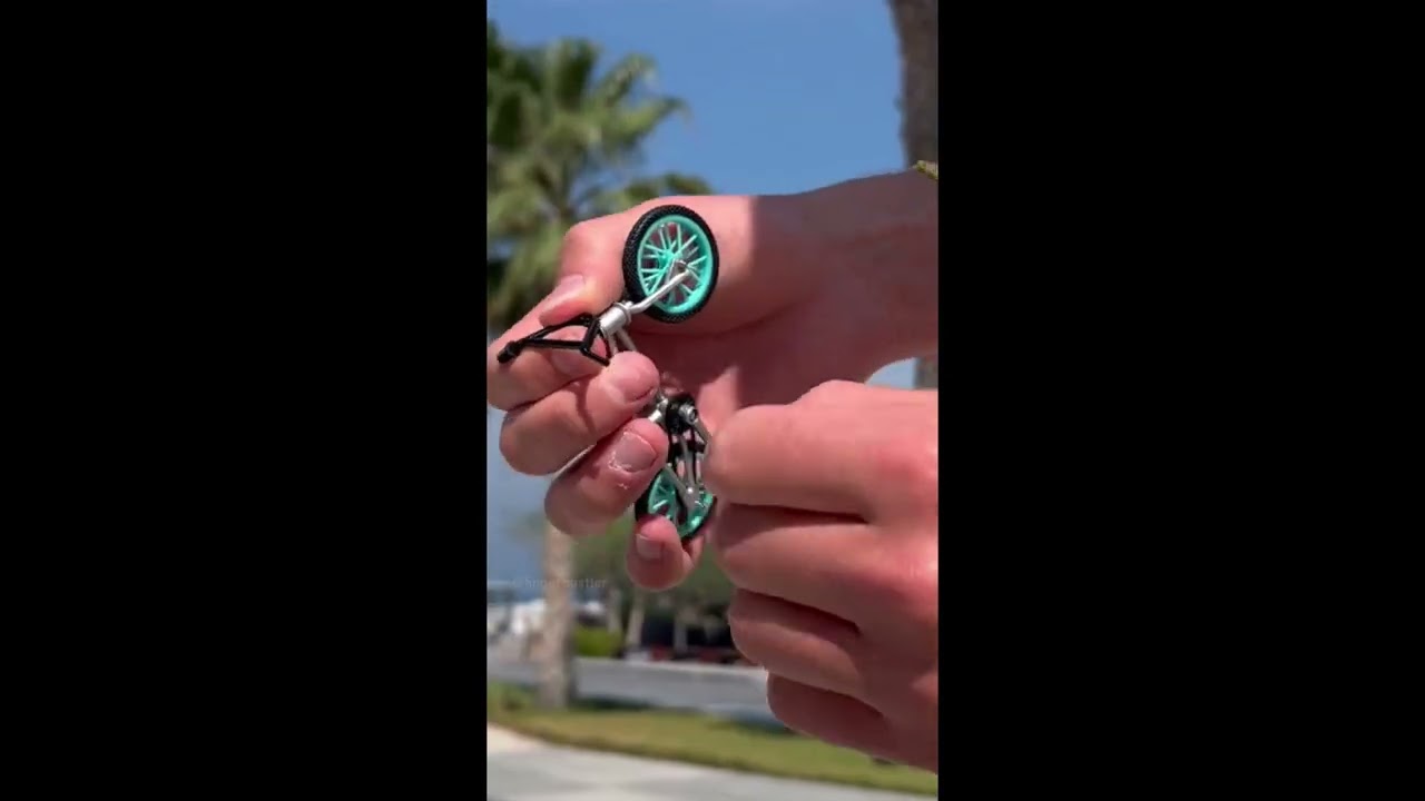 Finger Hustler - I finally made them 