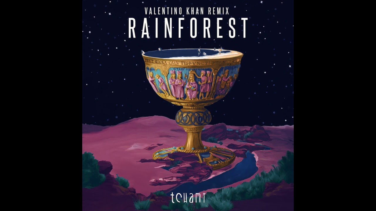 Tchami - Rainforest (Valentino Khan Remix)