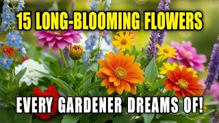 15 Perennial Flowers That Will CHANGE Your Garden Forever