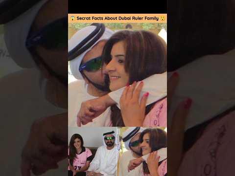 Dubai Princess Sheikha Mahra Dress 😳😱😳 #ytshorts