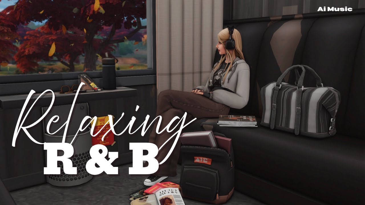 Chill Aesthetic ☕🍂 K-Pop & R&B Kompilace