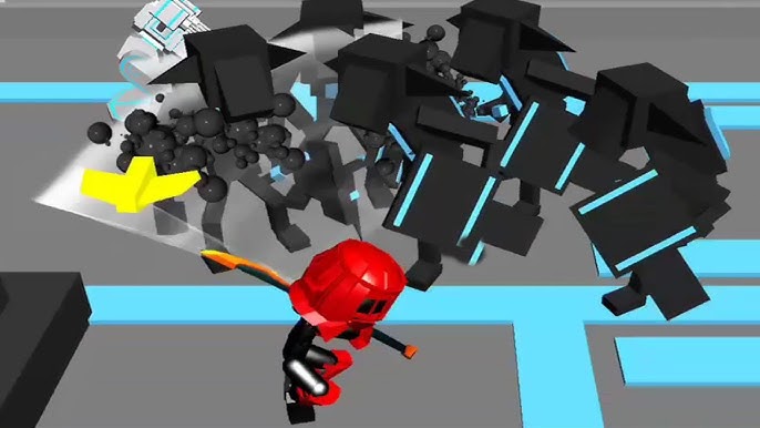 Stickman Sword Fighting 3D 🔥 Play online