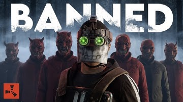 HİLECİLERLE DOLU SERVERDA 24 SAAT HAYATTA KALMAYA ÇALIŞMAK NASIL HİSSETİRİR ? - Rust Türkçe