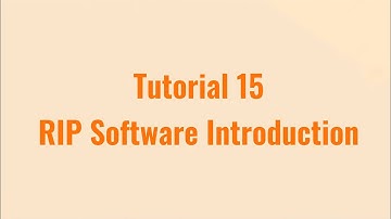 FOCUS ATLAS 1311 UV PRINTER TUTORIAL 15 Rip Software Introduction