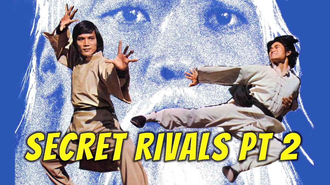 Wu Tang Collection - Secret Rivals II (ENGLISH Subtitled)