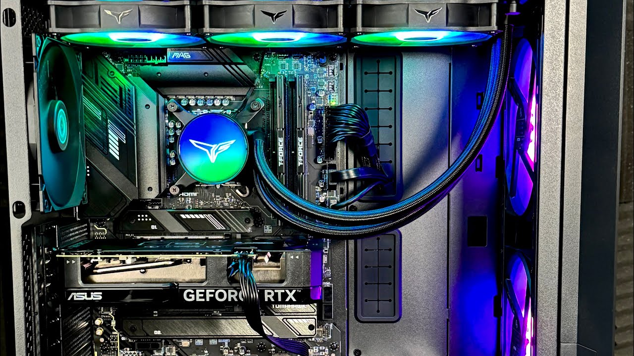 Ryzen 7 7700 is a budget friendly monster CPU! | PC build