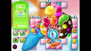 Candy Crush Jelly Saga 4K (Level 6626 - 6630) screenshot 2