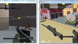 FPS multiplayer using Photon