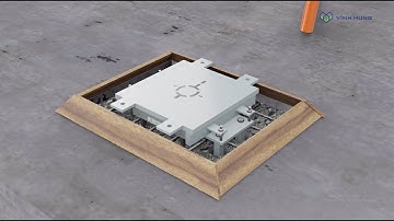 HƯỚNG DẪN THI CÔNG, LẮP ĐẶT GỐI CẦU - VĨNH HƯNG JSC