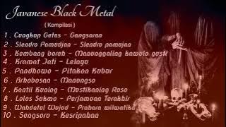 JAVANESE BLACK METAL / KOMPILASI INDONESIA