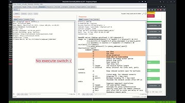 Try Hack Me - "Ultratech" Walkthrough (a very realistic box)
