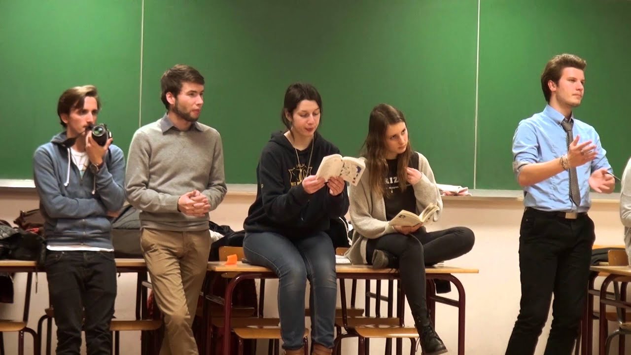 La Machine Infernale / Teaser YouTube