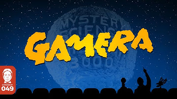 MST3K 302: Gamera