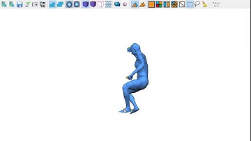 Efficient and Flexible Deformation Representation for Data Driven Surface Modeling