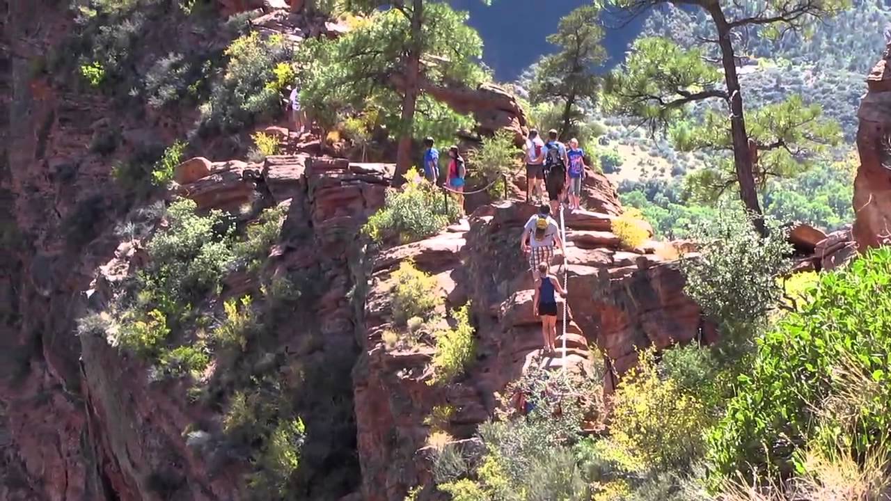 Angels Landing - YouTube