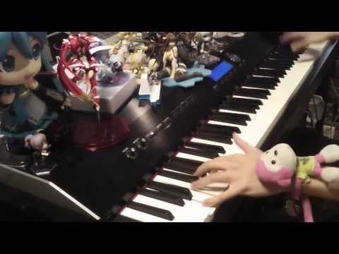 【ピアノ】 「めざせポケモンマスター」 を弾いてみた 【Pokemon】
