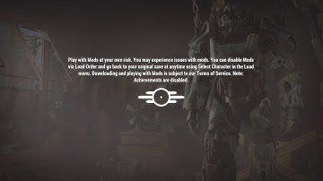 Fallout 4 Xbox one 70+ mods