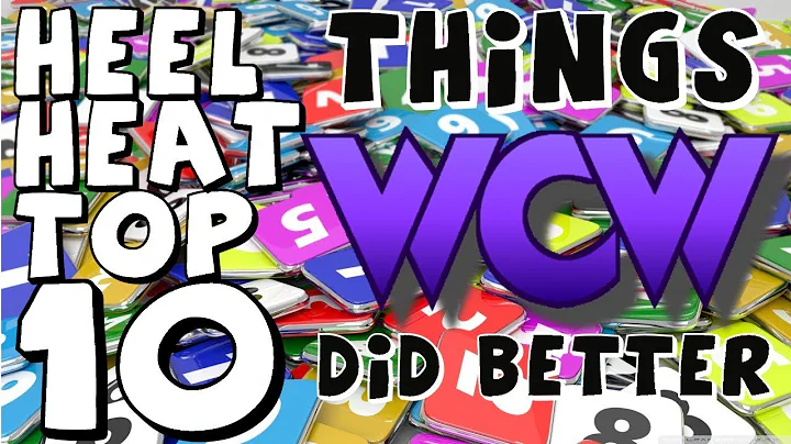 Top 10: Things WCW Did Better