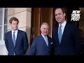 Prince william is preventing harry and king charles from reconciling queen camillas pal claims