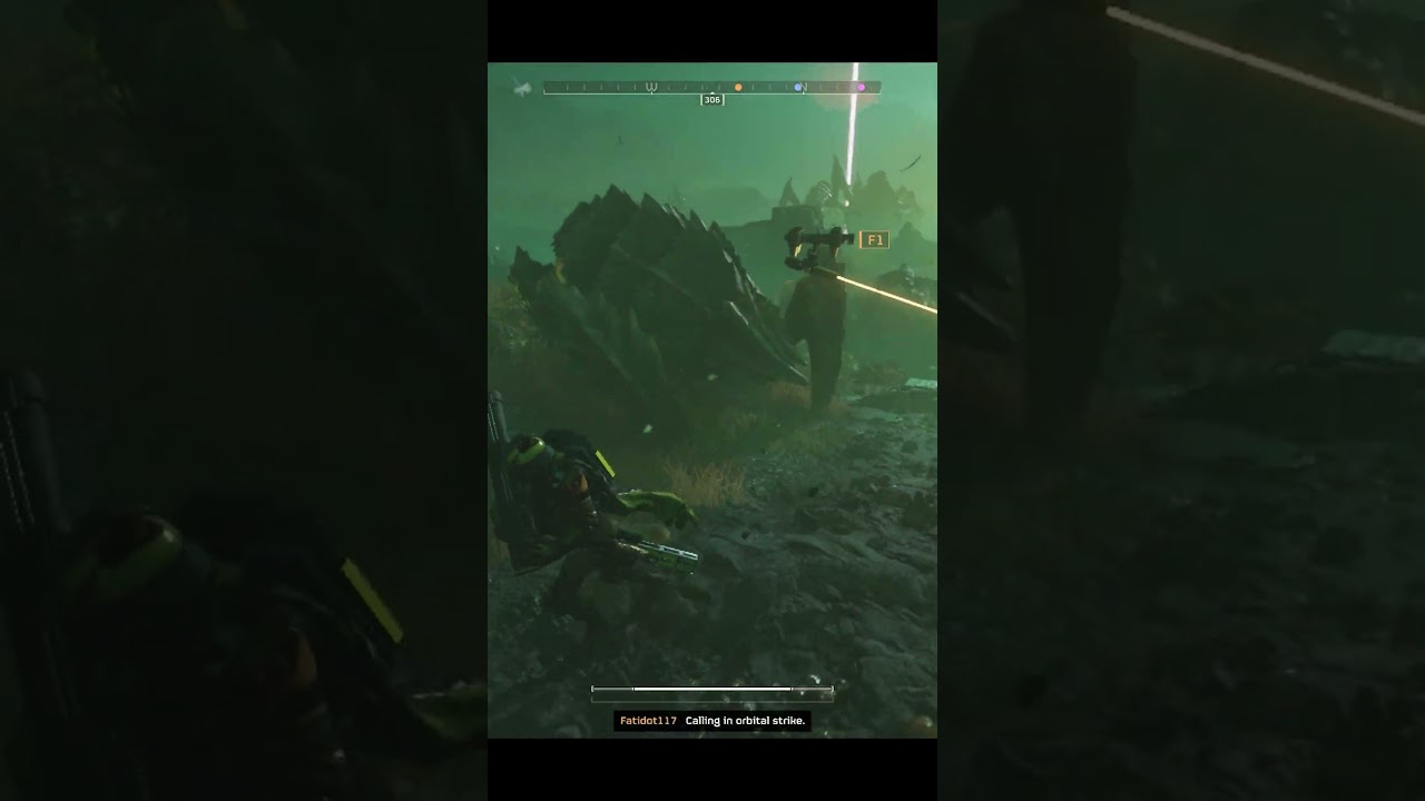 The Little Engine that Could - Helldivers 2