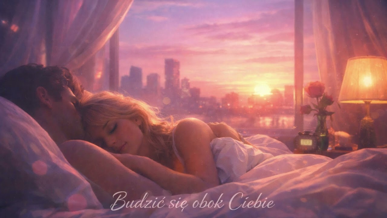 Retrowave PL - Budzić się obok Ciebie