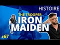 The trooper iron maiden feat metalliquoi  ucla 67