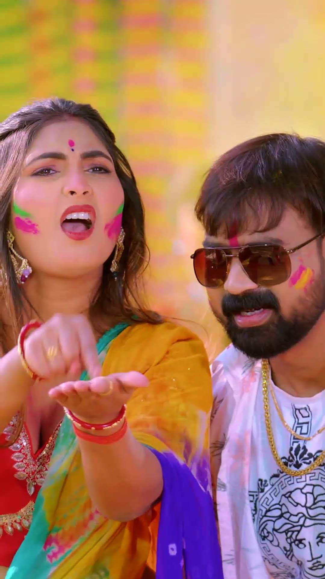 #Viral | किस कलर का डालोगे | Brajesh Singh | Kis Color Ka Daloge | Neha Raj | Holi Song 2025
