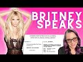 Lawyer Reacts | Britney Spears Speaks. What happens now?